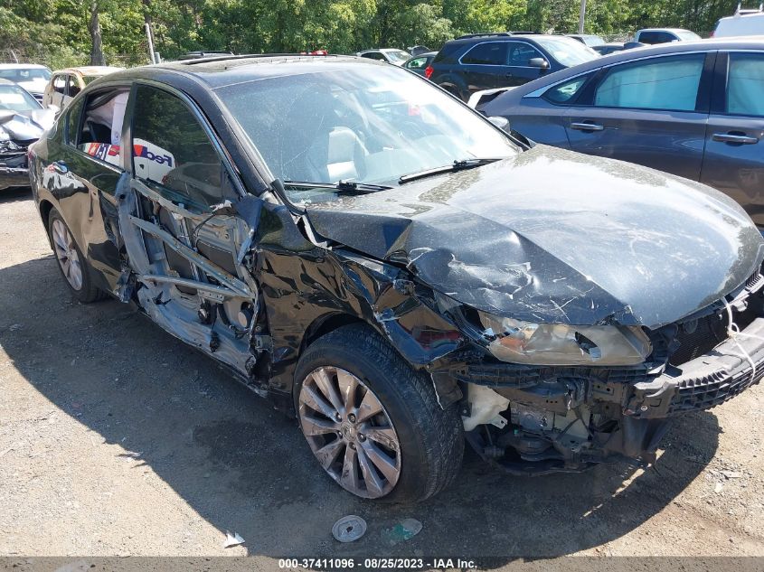 2015 HONDA ACCORD SEDAN EX-L - 1HGCR2F87FA035733