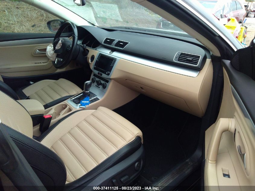 2016 VOLKSWAGEN CC SPORT - WVWBN7AN1GE503823