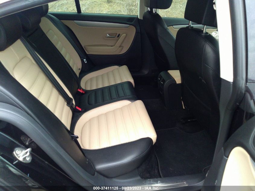 2016 VOLKSWAGEN CC SPORT - WVWBN7AN1GE503823