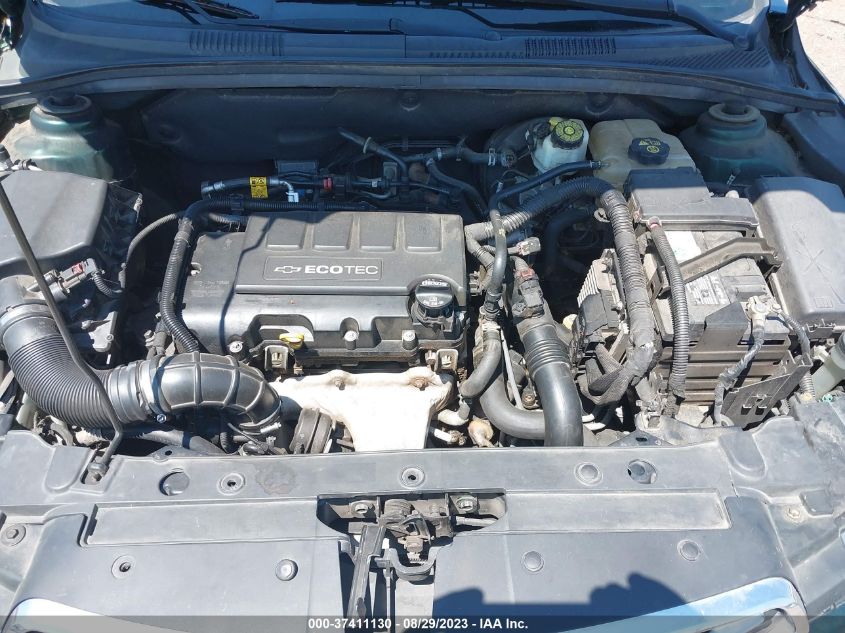 2015 CHEVROLET CRUZE LTZ - 1G1PG5SB6F7237218