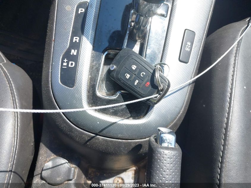 2015 CHEVROLET CRUZE LTZ - 1G1PG5SB6F7237218