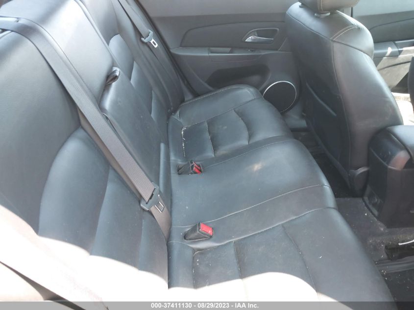 2015 CHEVROLET CRUZE LTZ - 1G1PG5SB6F7237218