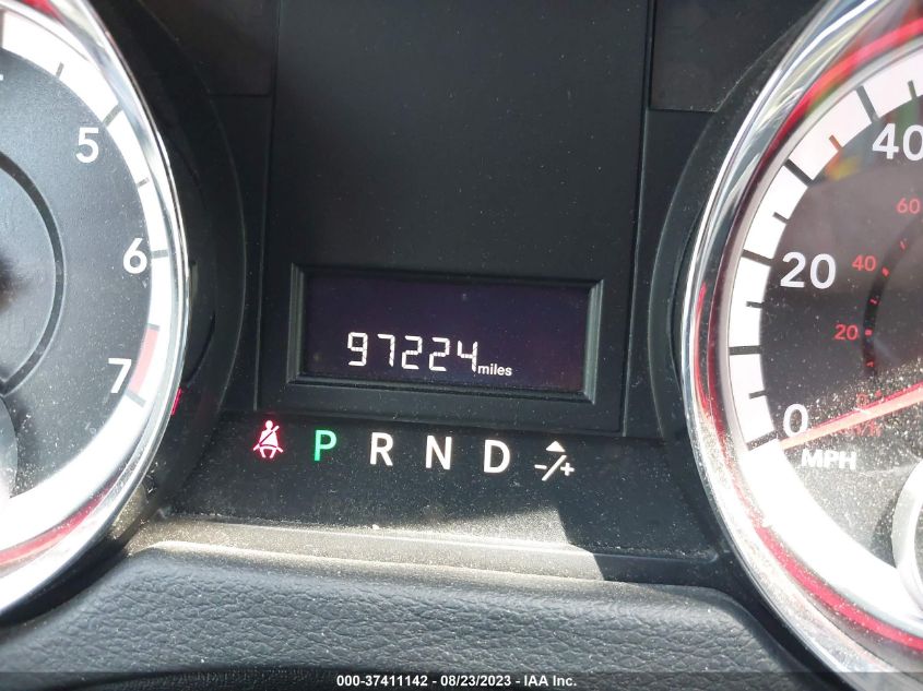 2014 DODGE GRAND CARAVAN SE 30TH ANNIVERSARY - 2C4RDGBG9ER278746