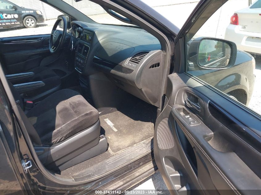 2014 DODGE GRAND CARAVAN SE 30TH ANNIVERSARY - 2C4RDGBG9ER278746