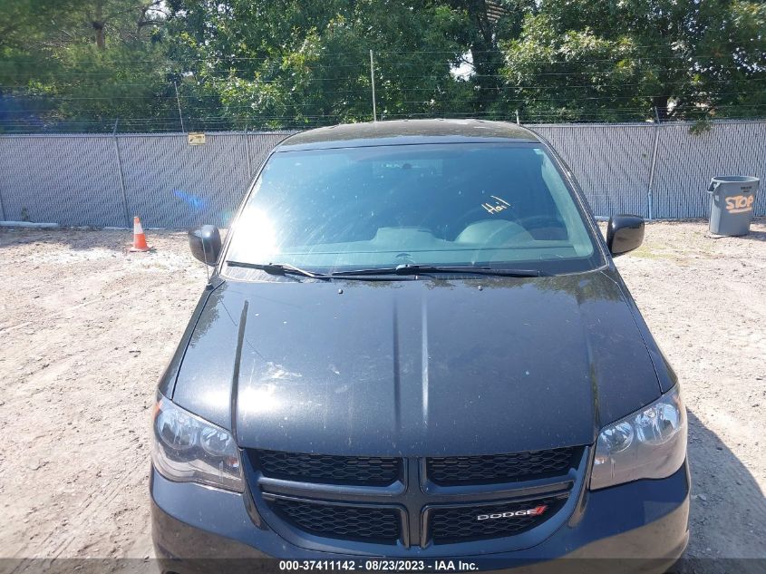2014 DODGE GRAND CARAVAN SE 30TH ANNIVERSARY - 2C4RDGBG9ER278746