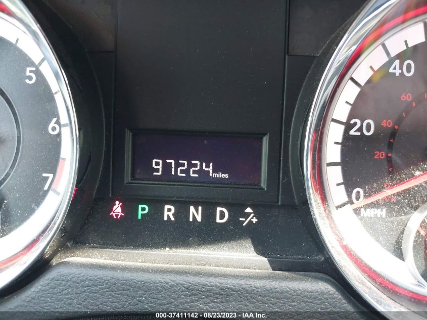 2014 DODGE GRAND CARAVAN SE 30TH ANNIVERSARY - 2C4RDGBG9ER278746