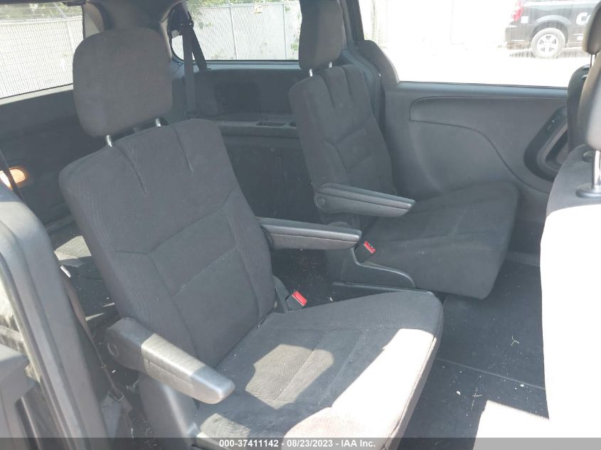 2014 DODGE GRAND CARAVAN SE 30TH ANNIVERSARY - 2C4RDGBG9ER278746
