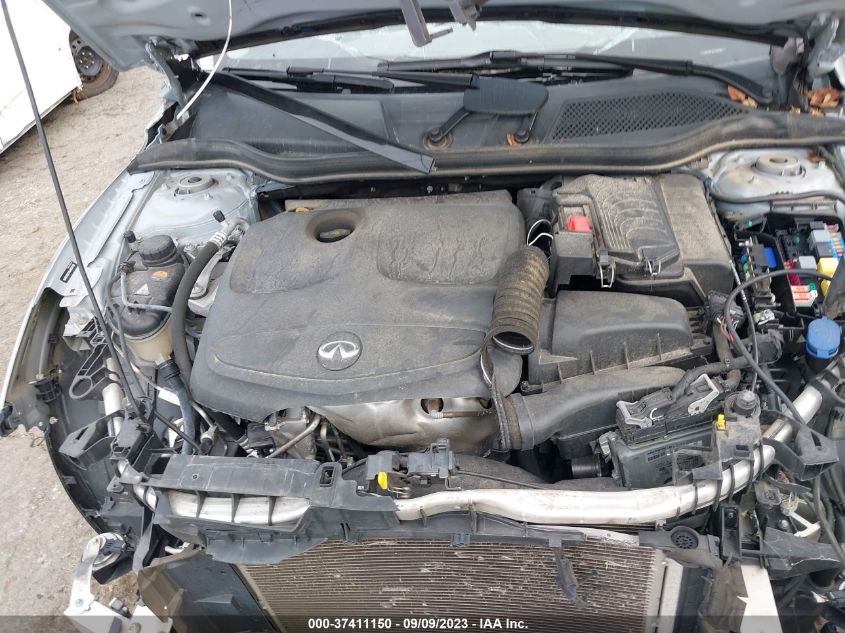 2018 INFINITI QX30 PREMIUM - SJKCH5CPXJA057763