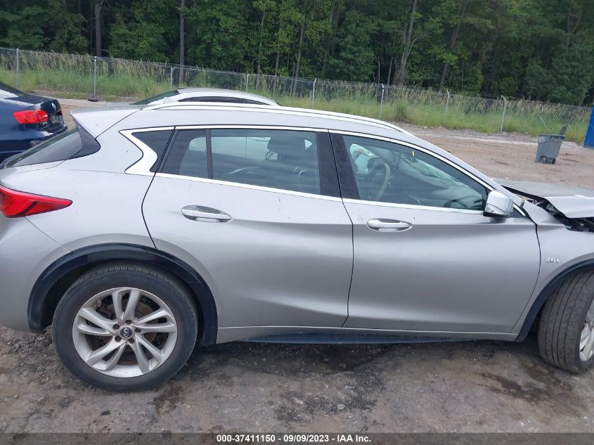 2018 INFINITI QX30 PREMIUM - SJKCH5CPXJA057763