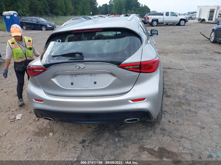 2018 INFINITI QX30 PREMIUM - SJKCH5CPXJA057763
