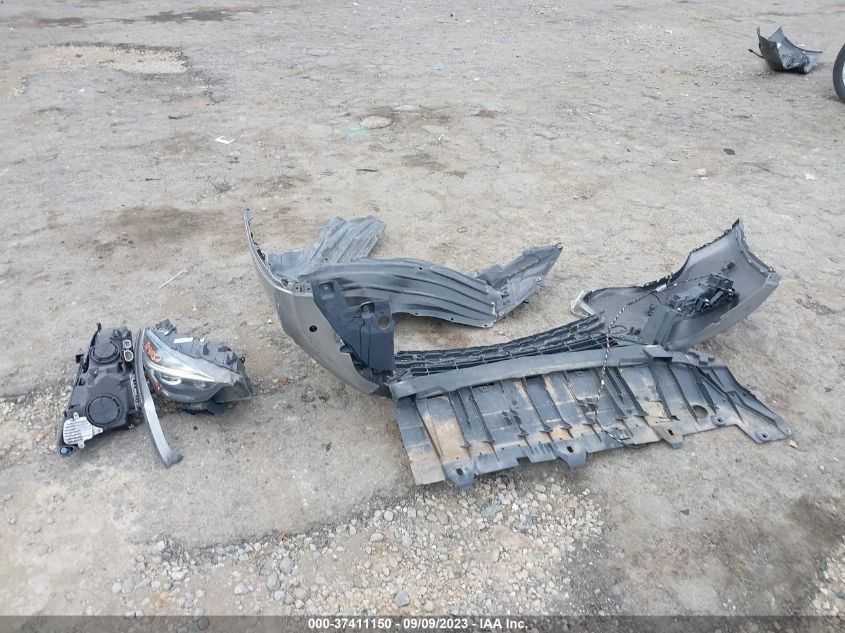 2018 INFINITI QX30 PREMIUM - SJKCH5CPXJA057763