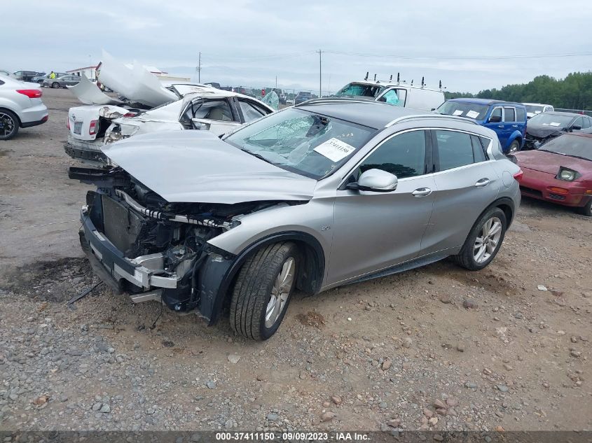 2018 INFINITI QX30 PREMIUM - SJKCH5CPXJA057763