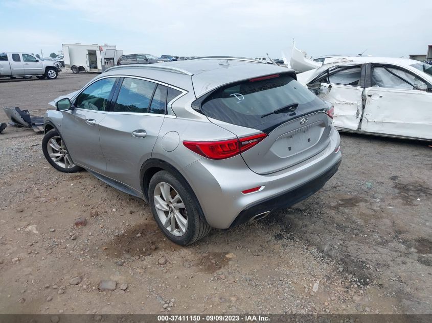 2018 INFINITI QX30 PREMIUM - SJKCH5CPXJA057763