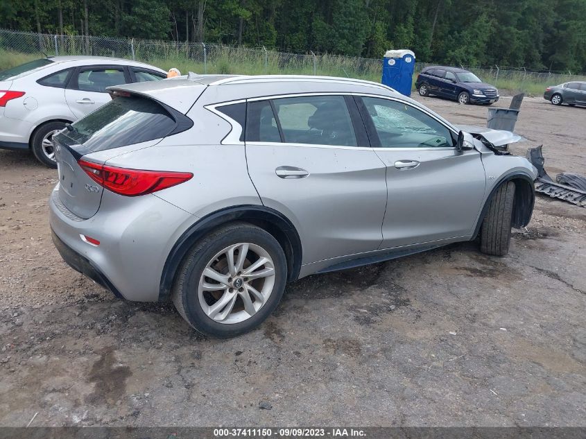 2018 INFINITI QX30 PREMIUM - SJKCH5CPXJA057763