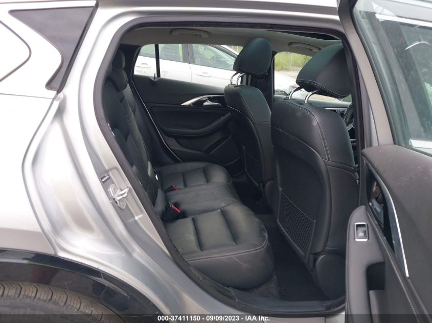 2018 INFINITI QX30 PREMIUM - SJKCH5CPXJA057763