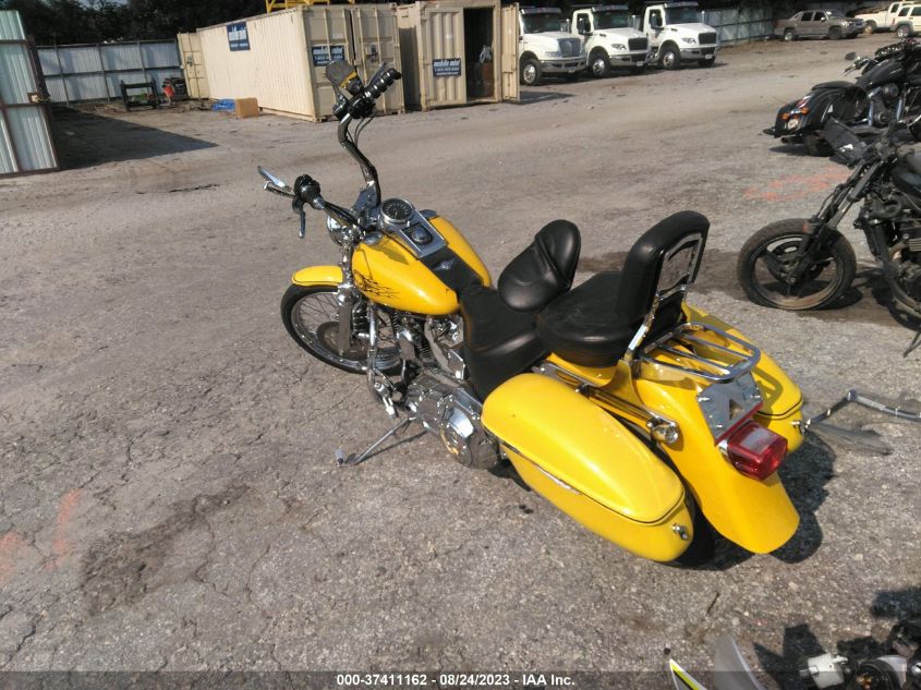 2000 HARLEY-DAVIDSON FXST 1HD1BHY12YY022863