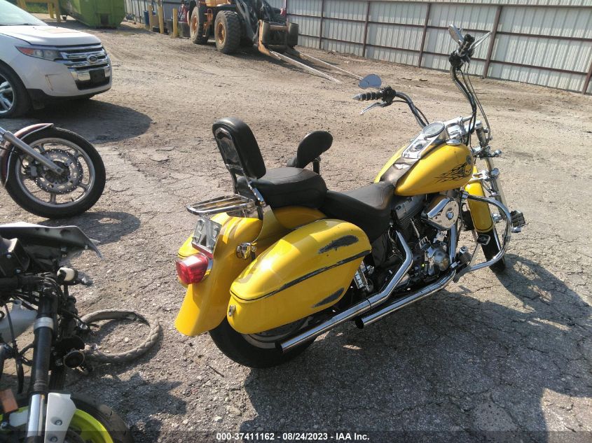 2000 HARLEY-DAVIDSON FXST 1HD1BHY12YY022863