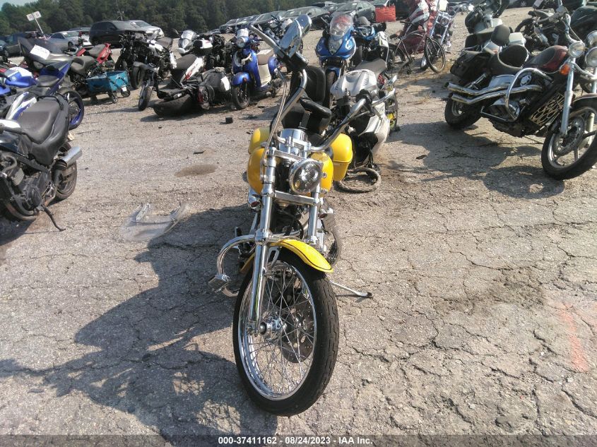 2000 HARLEY-DAVIDSON FXST 1HD1BHY12YY022863