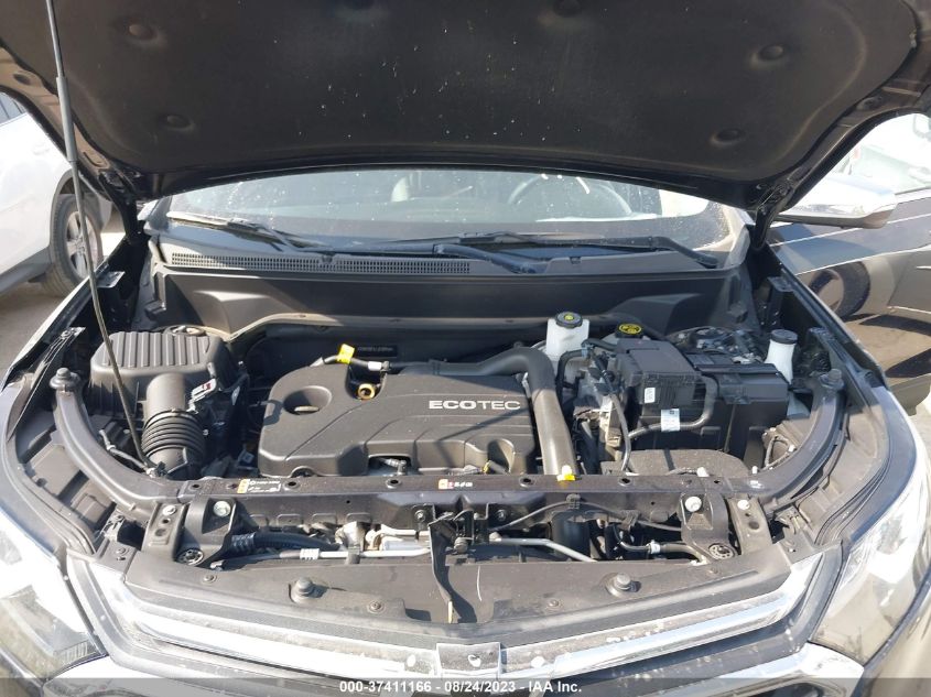 2020 CHEVROLET EQUINOX PREMIER - 2GNAXNEV7L6188455