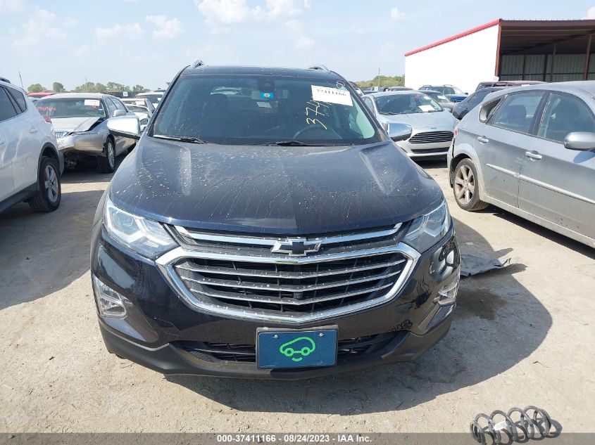 2020 CHEVROLET EQUINOX PREMIER - 2GNAXNEV7L6188455