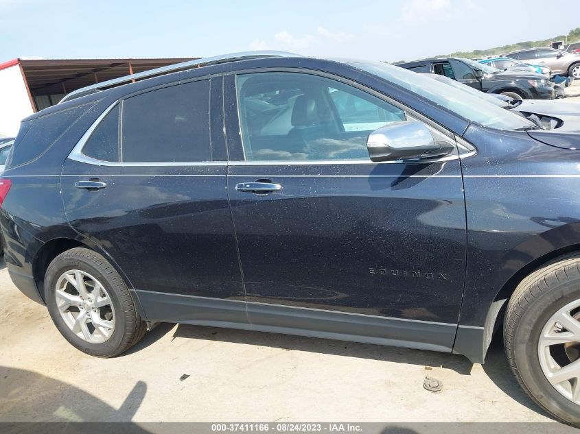 2020 CHEVROLET EQUINOX PREMIER - 2GNAXNEV7L6188455