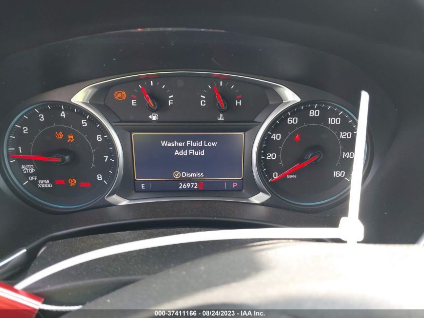 2020 CHEVROLET EQUINOX PREMIER - 2GNAXNEV7L6188455
