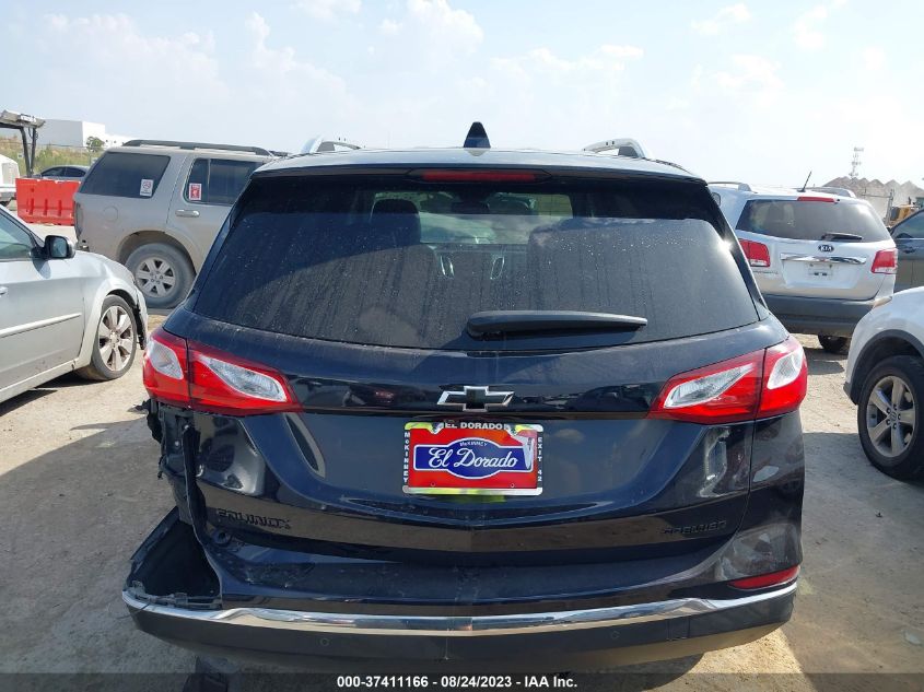 2020 CHEVROLET EQUINOX PREMIER - 2GNAXNEV7L6188455