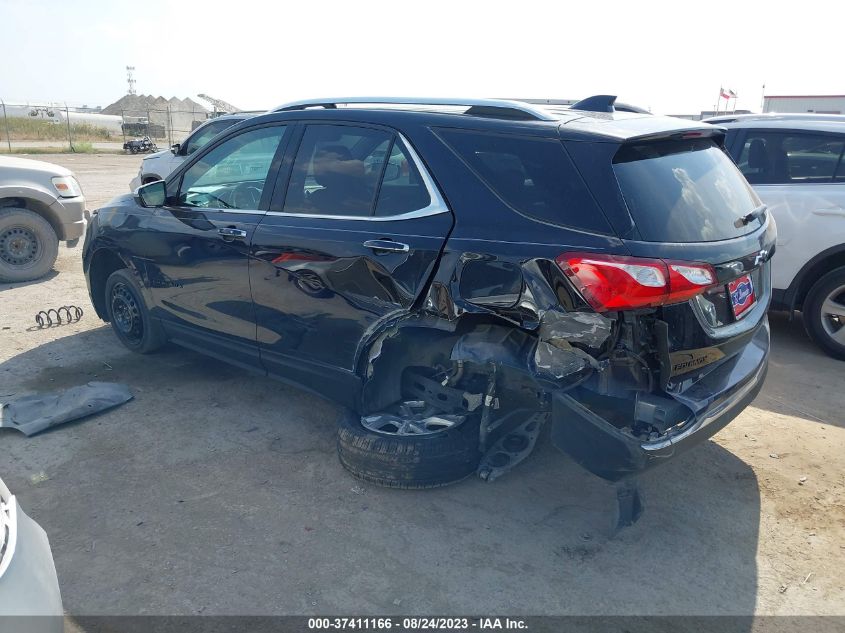2020 CHEVROLET EQUINOX PREMIER - 2GNAXNEV7L6188455