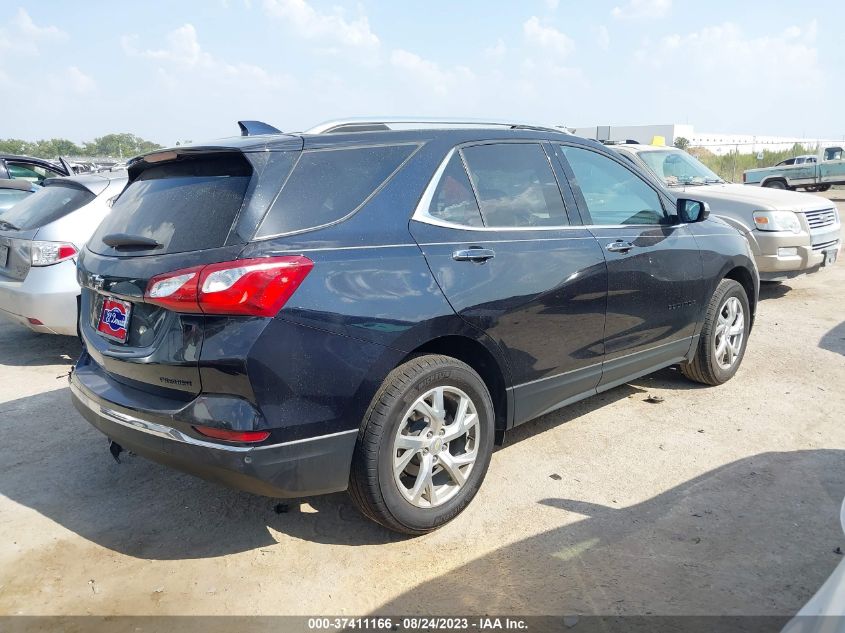 2020 CHEVROLET EQUINOX PREMIER - 2GNAXNEV7L6188455