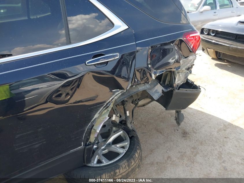2020 CHEVROLET EQUINOX PREMIER - 2GNAXNEV7L6188455