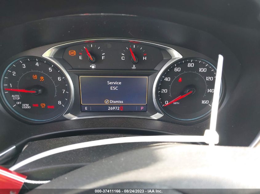 2020 CHEVROLET EQUINOX PREMIER - 2GNAXNEV7L6188455
