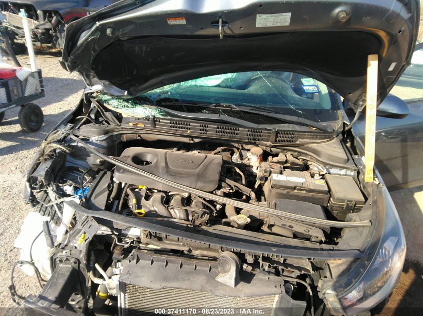 2019 KIA RIO S - 3KPA24AB1KE198572
