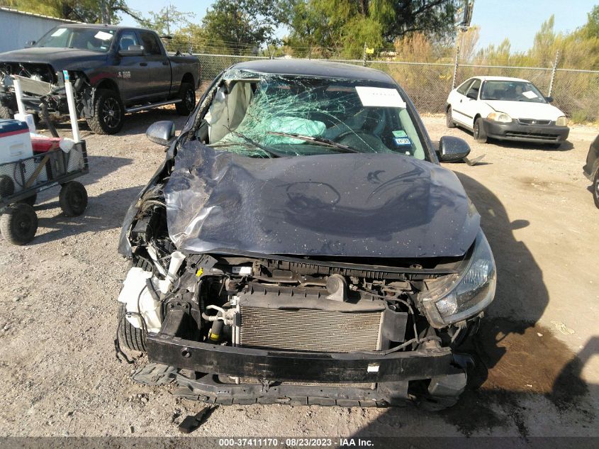 2019 KIA RIO S - 3KPA24AB1KE198572