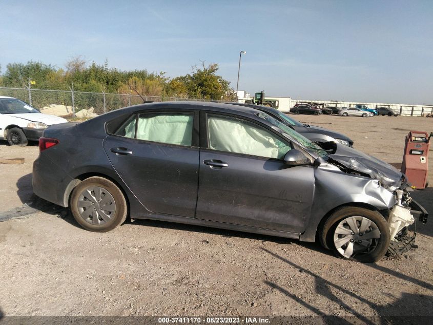 2019 KIA RIO S - 3KPA24AB1KE198572