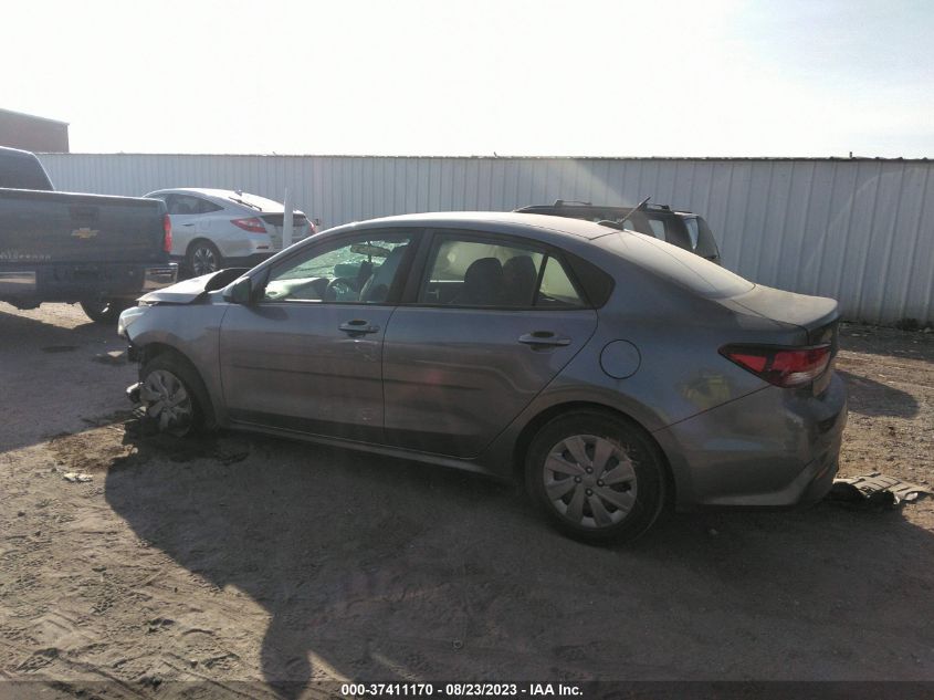 2019 KIA RIO S - 3KPA24AB1KE198572