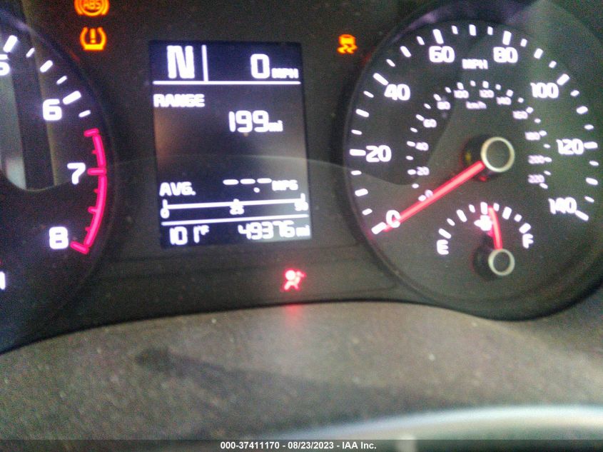 2019 KIA RIO S - 3KPA24AB1KE198572