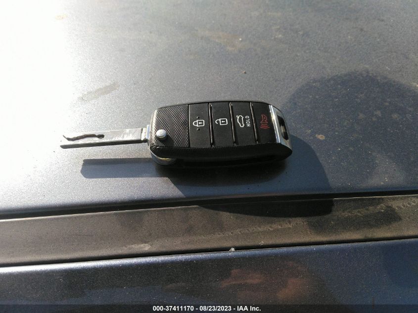 2019 KIA RIO S - 3KPA24AB1KE198572