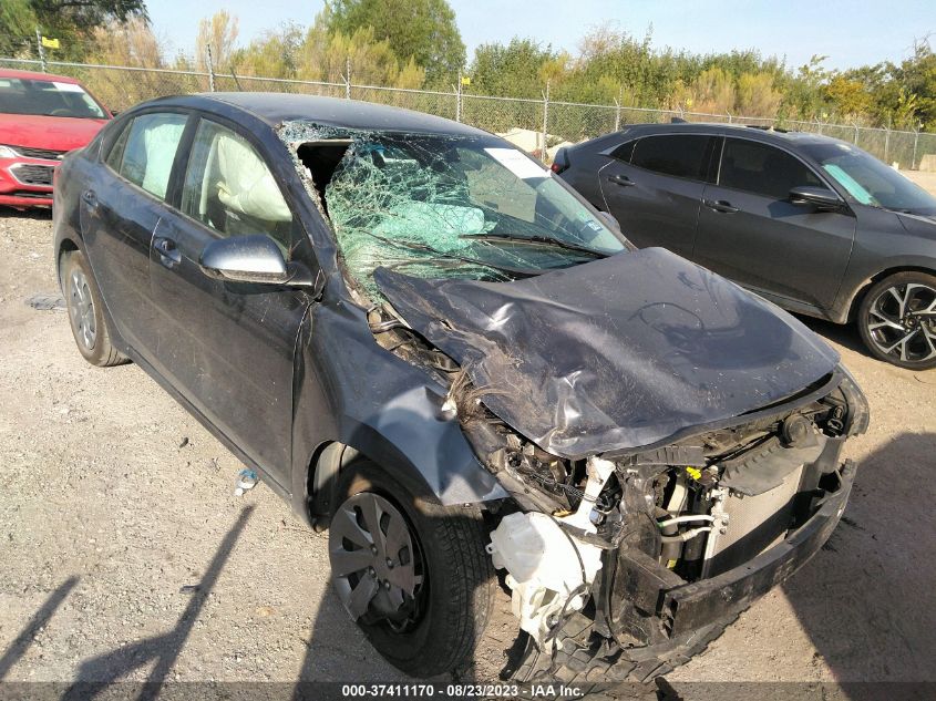 2019 KIA RIO S - 3KPA24AB1KE198572