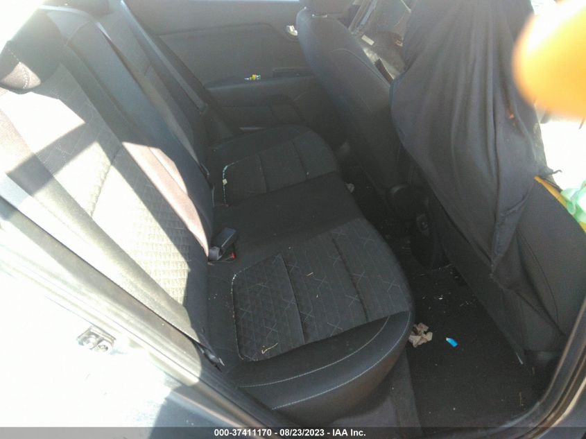 2019 KIA RIO S - 3KPA24AB1KE198572
