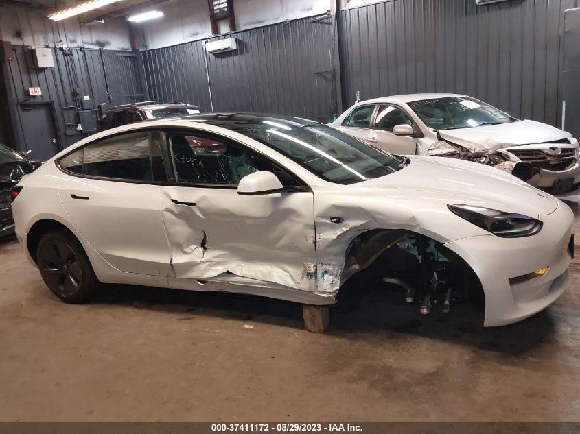 2023 TESLA MODEL 3 - 5YJ3E1EA4PF573517