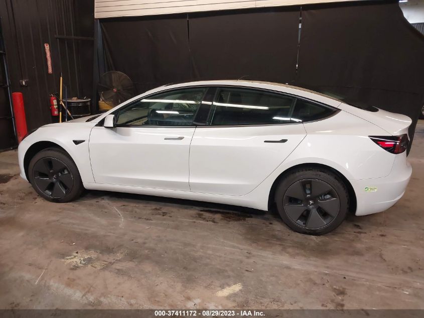 2023 TESLA MODEL 3 - 5YJ3E1EA4PF573517