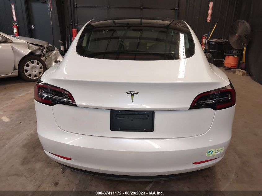 2023 TESLA MODEL 3 - 5YJ3E1EA4PF573517