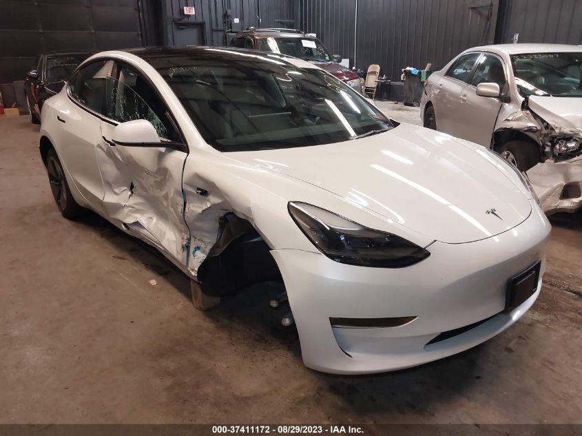 2023 TESLA MODEL 3 - 5YJ3E1EA4PF573517