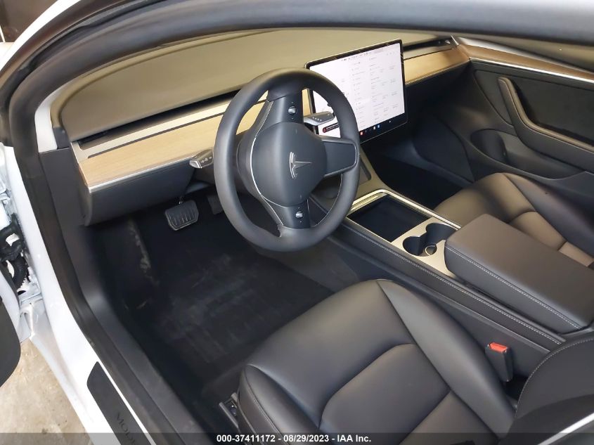 2023 TESLA MODEL 3 - 5YJ3E1EA4PF573517
