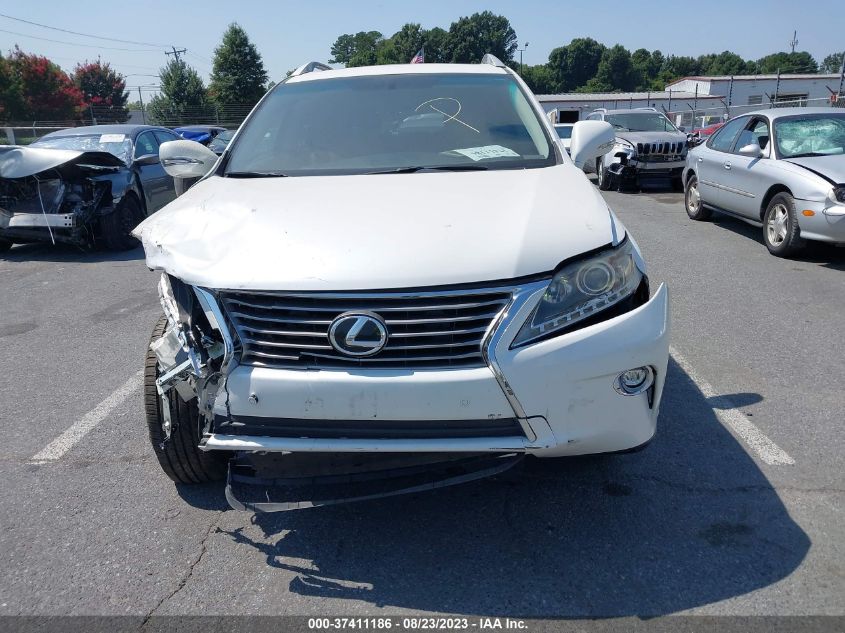 2015 LEXUS RX 350 - 2T2BK1BA1FC335292