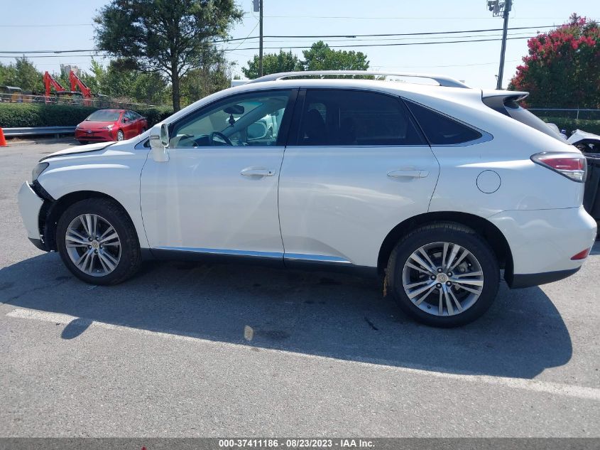 2015 LEXUS RX 350 - 2T2BK1BA1FC335292