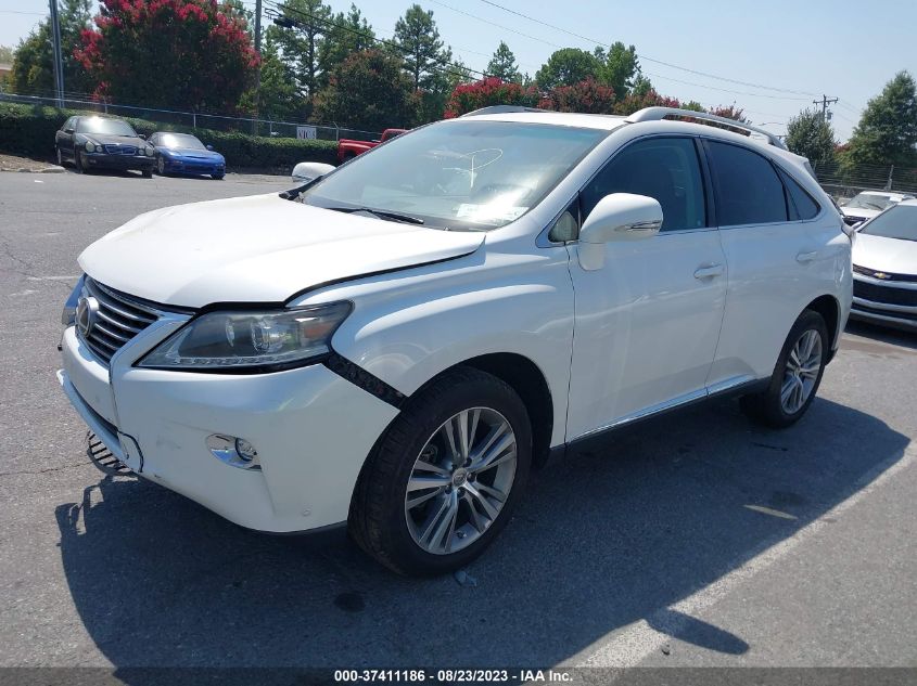 2015 LEXUS RX 350 - 2T2BK1BA1FC335292