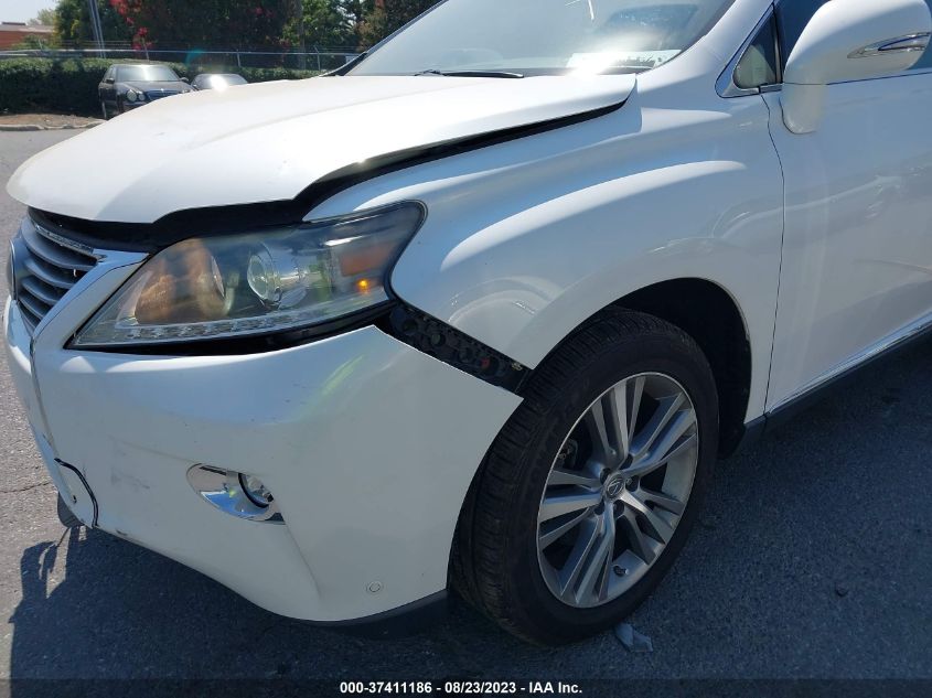 2015 LEXUS RX 350 - 2T2BK1BA1FC335292