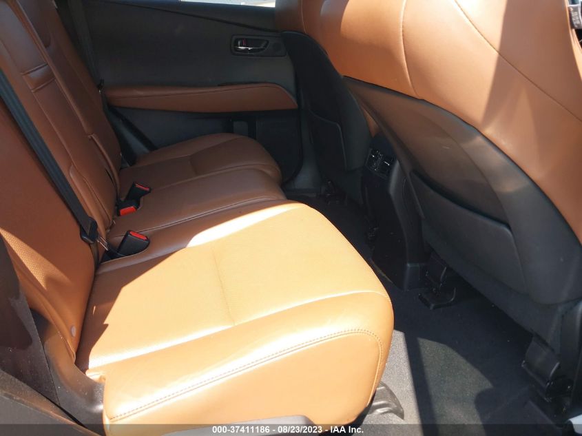 2015 LEXUS RX 350 - 2T2BK1BA1FC335292
