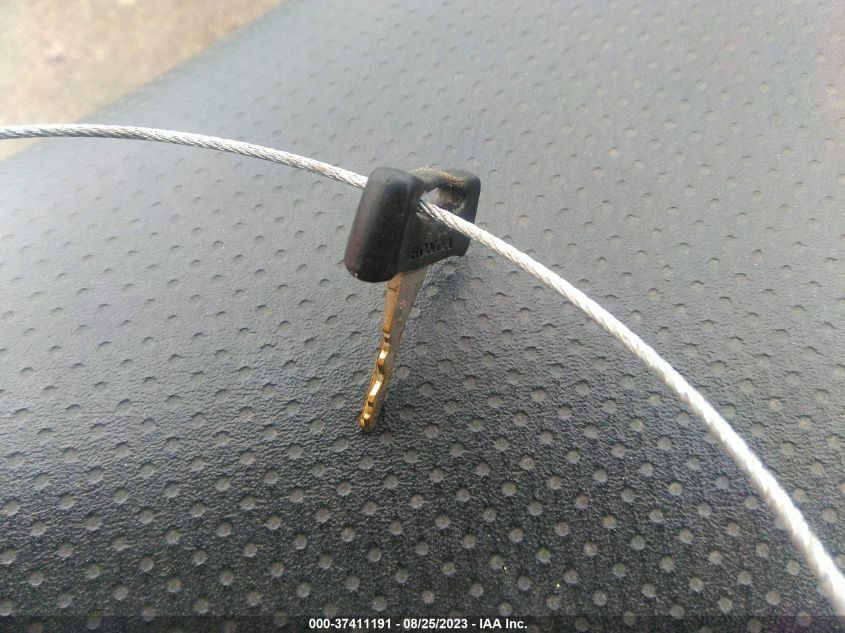 2002 HONDA VT750 DC - JH2RC44092K620926